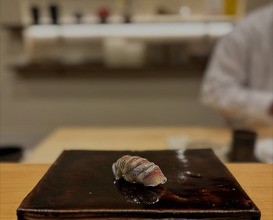 Dinner at らんまる