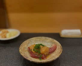 Dinner at らんまる