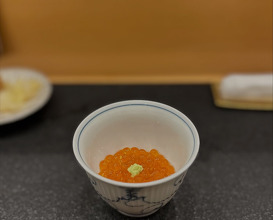 Dinner at らんまる