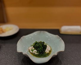 Dinner at らんまる