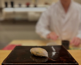 Dinner at らんまる