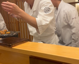 Dinner at らんまる