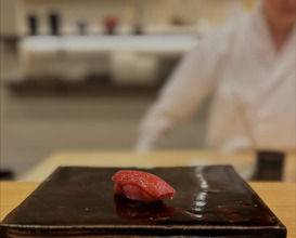 Dinner at らんまる