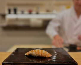 Dinner at らんまる