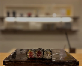 Dinner at らんまる