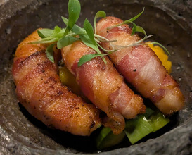 Dinner at Jean Georges Steakhouse Aria Las Vegas