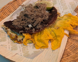 Dinner at Amador Cocina Fina