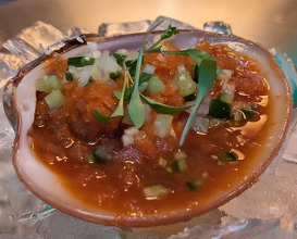 Dinner at Amador Cocina Fina