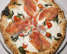 Dinner at Don Antonio New York