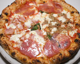 Dinner at Don Antonio New York