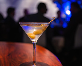 Dinner at Stk-Nyc-Midtown