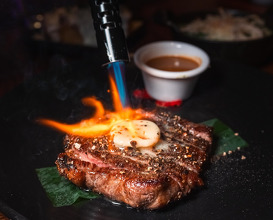Dinner at Stk-Nyc-Midtown