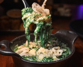 Dinner at Stk-Nyc-Midtown