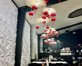 Dinner at Ba Chi Kitchen + Bar