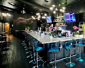 Dinner at Ba Chi Kitchen + Bar