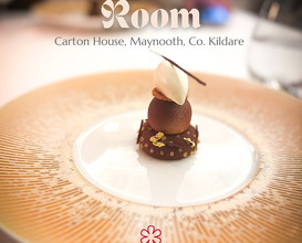 Dinner at The Morrison Room