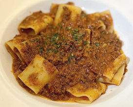 Dinner at Simply Capri