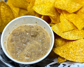 Dinner at Bubbakoo's Burritos