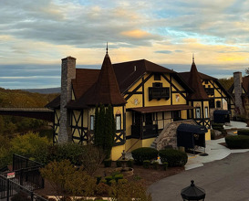 Dinner at Bavarian Inn Resort & Brewing Company