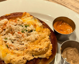 Dinner at Bavarian Inn Resort & Brewing Company
