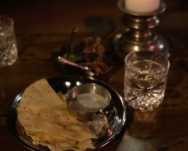 Dinner at Village Tandoori