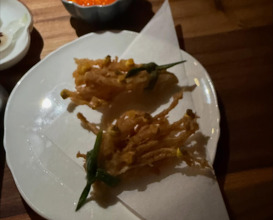 Dinner at Dog Patch, San Francisco