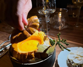 Dinner at Dog Patch, San Francisco