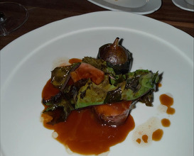 Dinner at Dog Patch, San Francisco