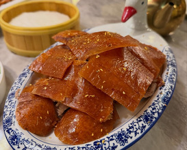 Dinner at Boiling Beijing