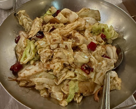 Dinner at Boiling Beijing