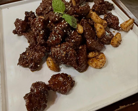 Dinner at Boiling Beijing