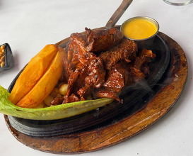 Dinner at Ananau Peruvian Cuisine