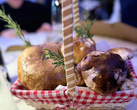 Dinner at Pico Centrale | Ristorante Sanremo