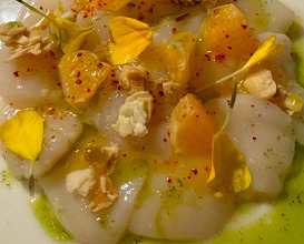 Dinner at Pico Centrale | Ristorante Sanremo