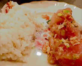 Dinner at Nero Tondo