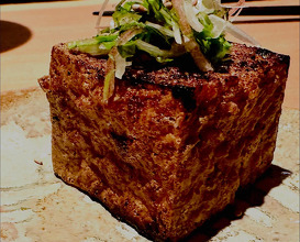 Dinner at Sumibiyaki Arashi