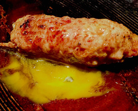 Dinner at Sumibiyaki Arashi