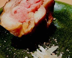 Dinner at Sumibiyaki Arashi