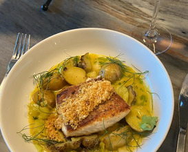Dinner at Lolarose_mtp