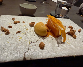 Dinner at Auberge eaufeu (Auberge eaufeu)