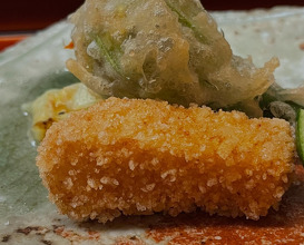 Dinner at 赤坂おぎ乃