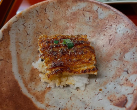 Dinner at 赤坂おぎ乃