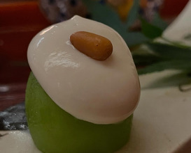 Dinner at 赤坂おぎ乃