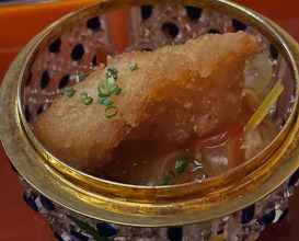 Dinner at 赤坂おぎ乃