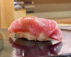 Dinner at 日本橋蛎殻町すぎた