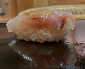 Dinner at 日本橋蛎殻町すぎた