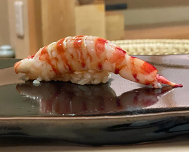 Dinner at 日本橋蛎殻町すぎた
