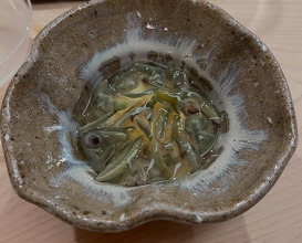 Dinner at 日本橋蛎殻町すぎた