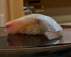 Dinner at 日本橋蛎殻町すぎた