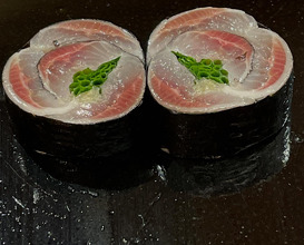 Dinner at 日本橋蛎殻町すぎた